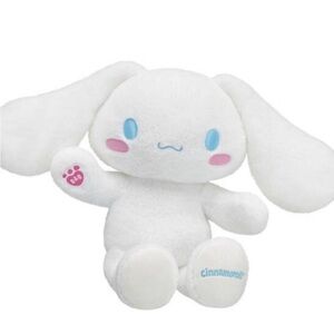 Cinnamoroll Build a Bear Plush Toy - Hello Kitty and Superman Outfit